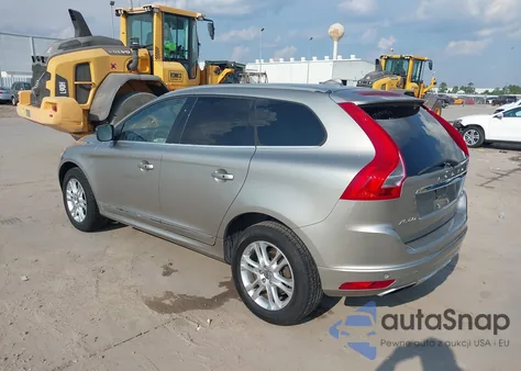 2015 Volvo Xc60 T5 Premier из США, поврежденный, VIN YV440MDK7F2675083